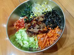 烤牛肉拌饭-米村拌饭(摩码广场店)