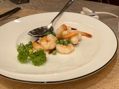 水晶河虾仁-虹迎轩·中餐厅(虹桥迎宾馆店)