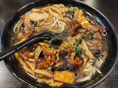 罗汉素面-董记庐春面馆(北京西路店)