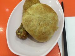 -香妃烤鸡(西单店)