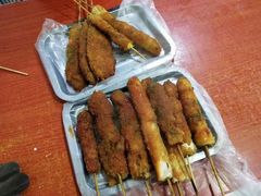 -庞记炸串