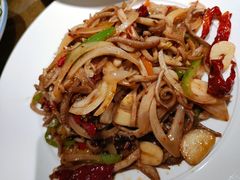 大盘羊肚-胖老汉(北京路店)