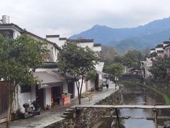 -绩溪龙川景区