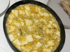 蟹粉豆腐-老吉士酒家(天平路店)