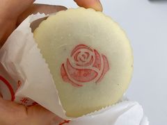 奶油玫瑰饼-北京稻香村(白纸坊店)