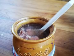 莲藕排骨瓦罐汤-万方圆拌粉瓦罐汤(滕王阁旗舰店)