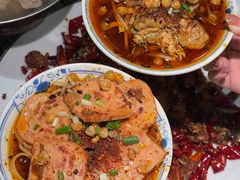 -肖四女乐山跷脚牛肉(滨江天街店)