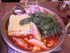 部队锅-HOTISLAND海鸡岛·韩国料理(江南西店)