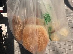 -满记烧饼(牛街东里小区一区店)