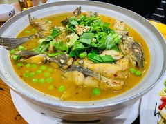 九曲农家生态溪鱼-下梅人家土菜馆(历史文化餐厅度假区店)