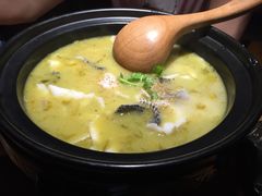 能喝汤的酸菜鱼-九锅一堂酸菜鱼(新南凯德直营店)