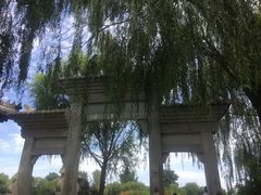 -盛世南宫影视城(北普陀影视城)