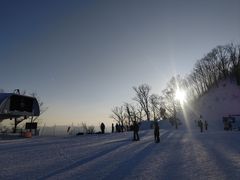 -长白山万达国际滑雪场