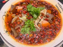 -香山湖家家宴(中山陵店)