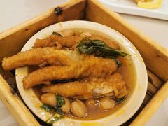 九层塔豉汁凤爪-蔡澜点心(三里屯T+MALL店)