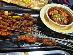 -碎怂烤肉(钟楼柳巷店)