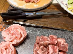-朴大人炭烤·韩国料理(奥帆中心海尔洲际店)