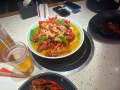 -沪小胖·小龙虾·蓝龙王(八佰伴店)