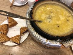 -粤仔湾砂锅粥(广益哥伦布店)