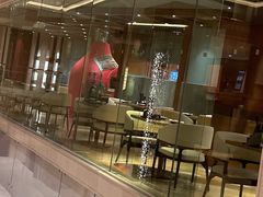 -怡咖啡海鲜自助餐厅(浦东香格里拉店)