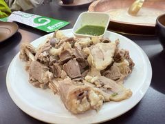 -诺敏塔拉奶茶-布里亚特包子-手把肉(锦都会店)