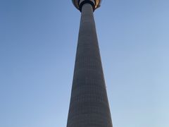 -中央电视塔旋转餐厅