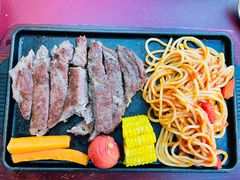 -西单元牛排馆(长安大学城店)