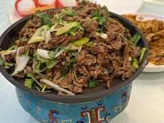 -烤肉季饭庄