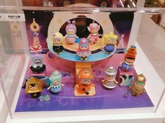 -泡泡玛特POPMART(蓝色港湾店)