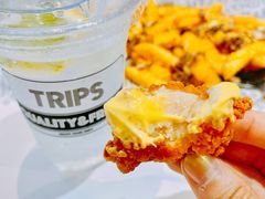 炸鸡块-TRIPS BURGER(大钟寺店)