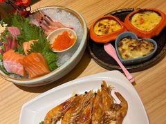 -贵木日本料理·铁板烧(新地假日广场店)