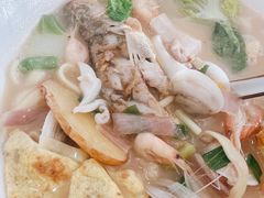 -乐清海鲜面馆(服装城店)