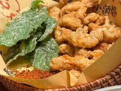 -破三川·新川菜(静安大融城店)