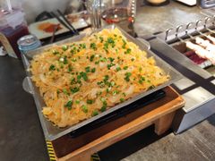 酸菜-很久以前羊肉串(南京路第一百货店)