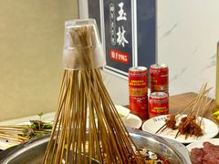 -成都玉林串串香火锅(三八店)