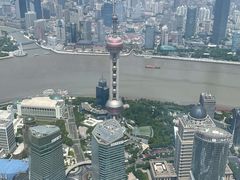 -上海之巅观光厅