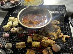 -夏大妈烧烤