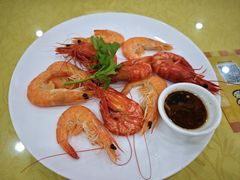 -青竹园海鲜餐厅(海天路店)