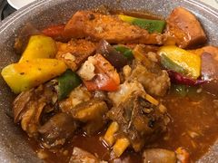 巴依馕包肉-巴依老爷新疆美食(清华东门店)