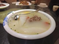 萝卜炖大骨-田园印象·成都土菜院子(华阳店)