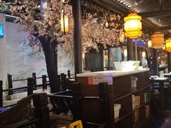 -绿茶餐厅(朝阳大悦城店)