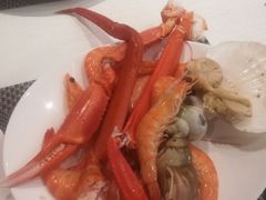 -筠咖啡西餐厅(上海国展宝龙丽筠酒店)