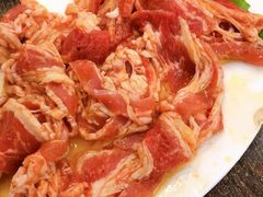-韩风烤牛肉冷面店