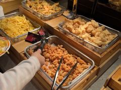 -比格比萨自助(康巴什店)
