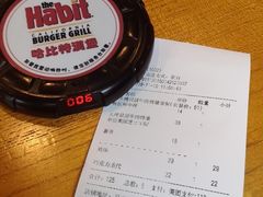 -The Habit Burger Grill 哈比特汉堡(复兴soho店)