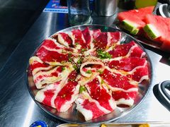 -马路牙子烧烤音乐酒馆(望京店)