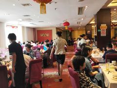 大堂-天宜隆蘑菇宴火锅(石景山旗舰店)