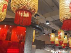 -朱光玉火锅馆(正弘城店)