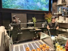 -W COLLECTIVE  DESSERT SHOP