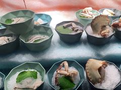 -淡尾·海鲜自助概念餐厅(虹桥南丰城店)